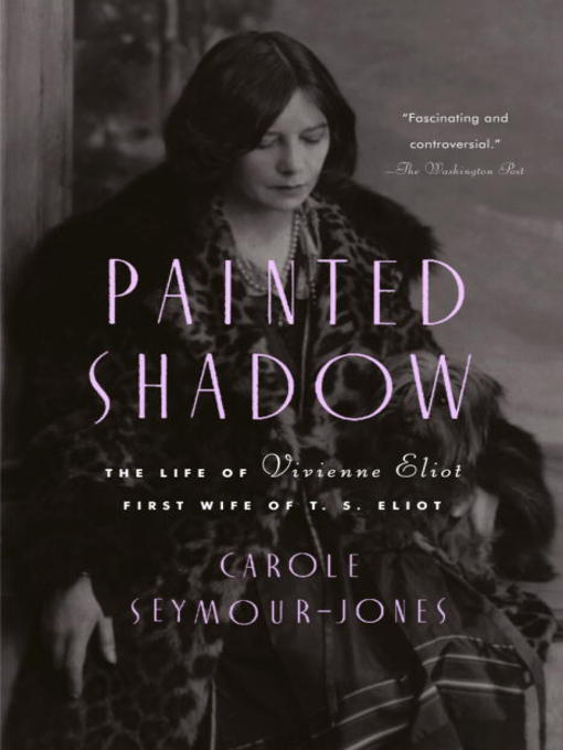 Title details for Painted Shadow by Carole Seymour-Jones - Wait list